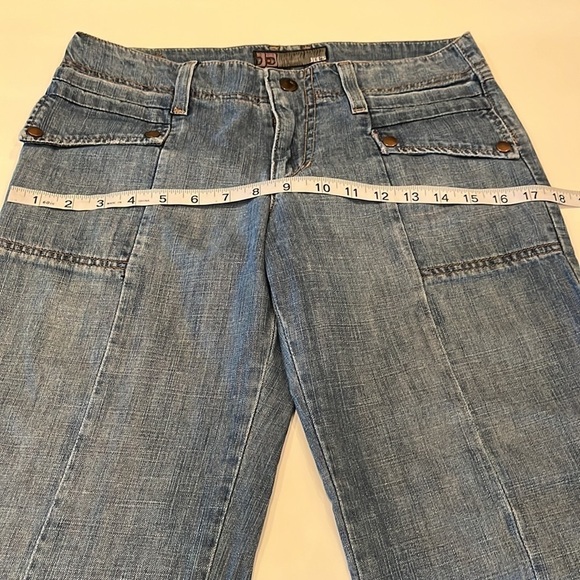 Joes Jeans Cargo Capri Mid Rise Size 27 - Picture 5 of 16